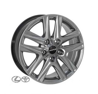 Allante 199 W8.5 R20 PCD5x150 ET60 DIA110.1 HB